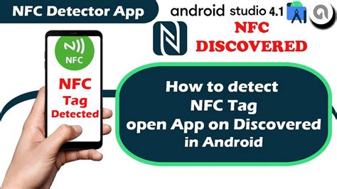 nfc tag unlock android|nfc tag detected android.